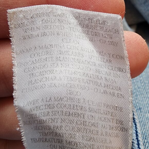 Jessica Simpson Light Wash Ankle Skinny Jeans Size 4/27 - Picture 10 of 15